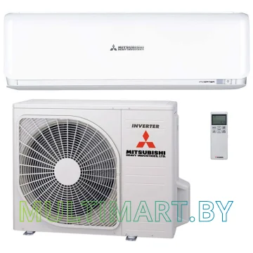 Кондиционер Mitsubishi Heavy Industries SRK50ZSX-W/SRC50ZSX-W2 картинка 2